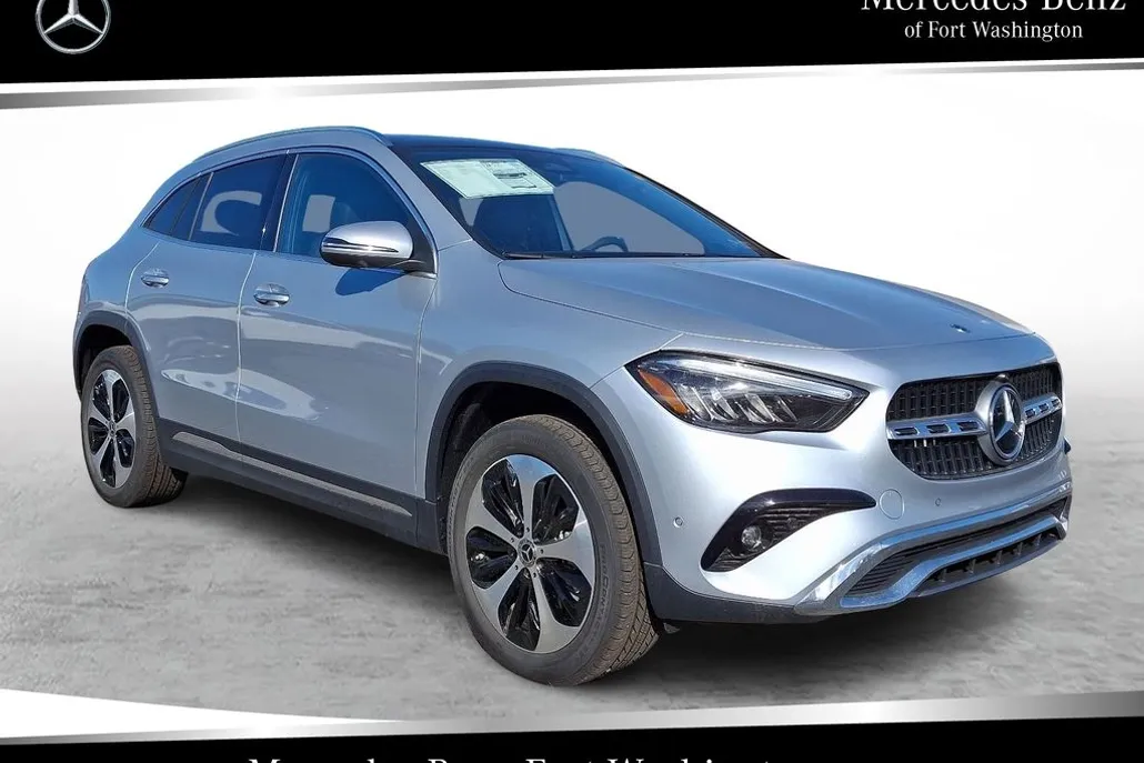 2025 Mercedes Benz GLA 250 4MATIC photo 1