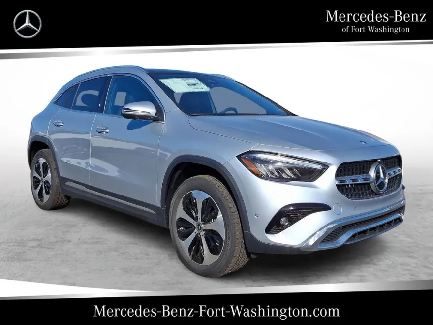 2025 Mercedes Benz GLA 250 4MATIC photo 1