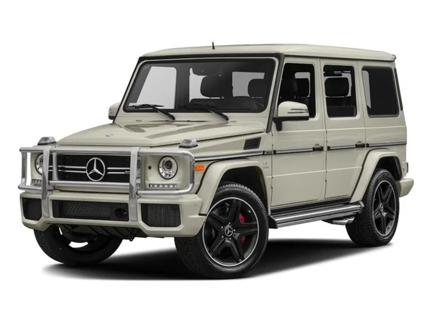 2016 Mercedes Benz G AMG 63 photo 1