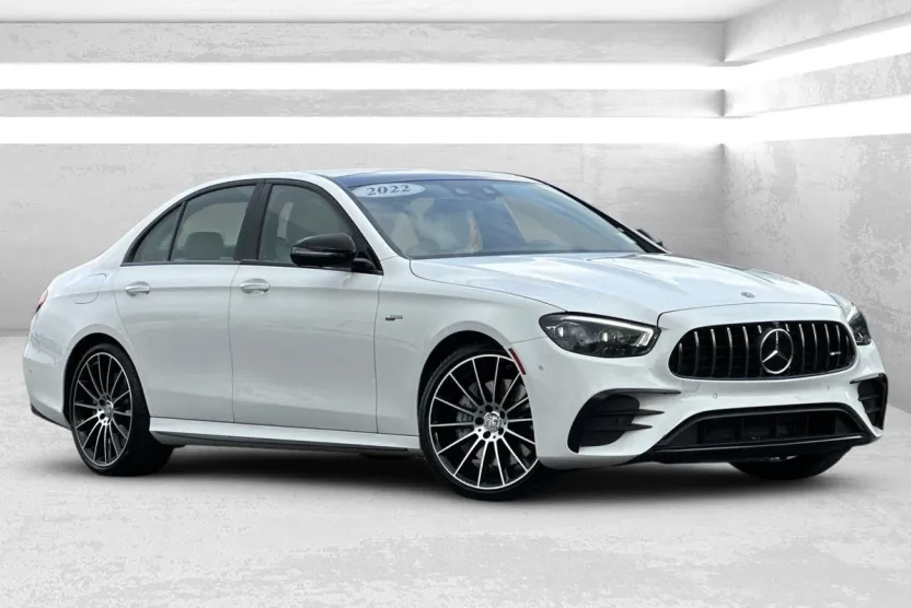 2022 Mercedes Benz E 53 AMG 4MATIC photo 1