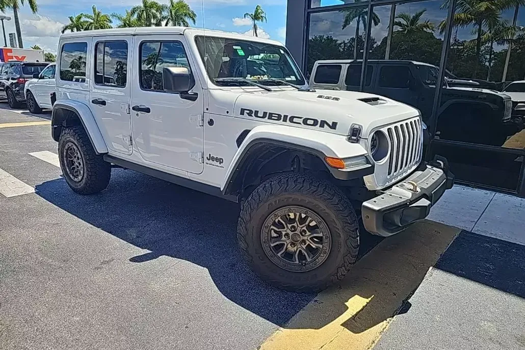 2023 Jeep Wrangler Rubicon 392 photo 1