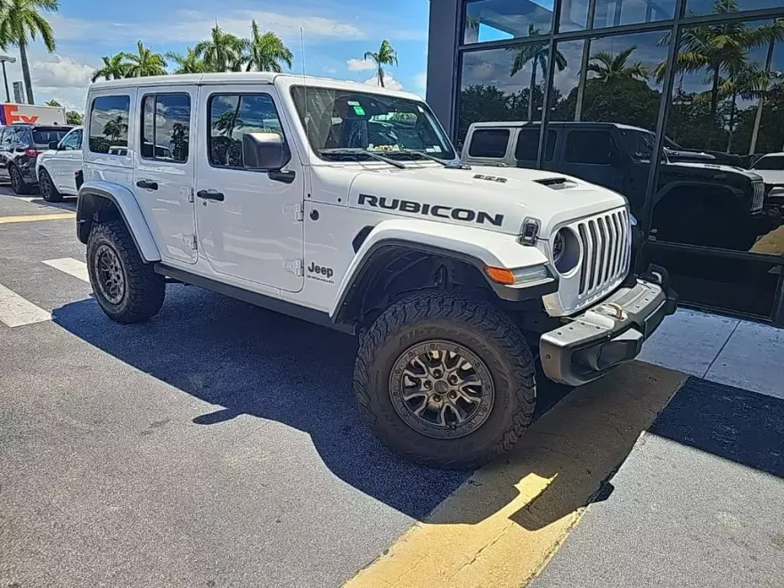 2023 Jeep Wrangler Rubicon 392 photo 1