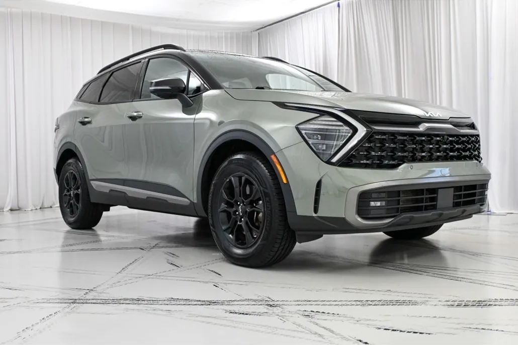 2023 Kia Sportage X-Pro Prestige photo 1