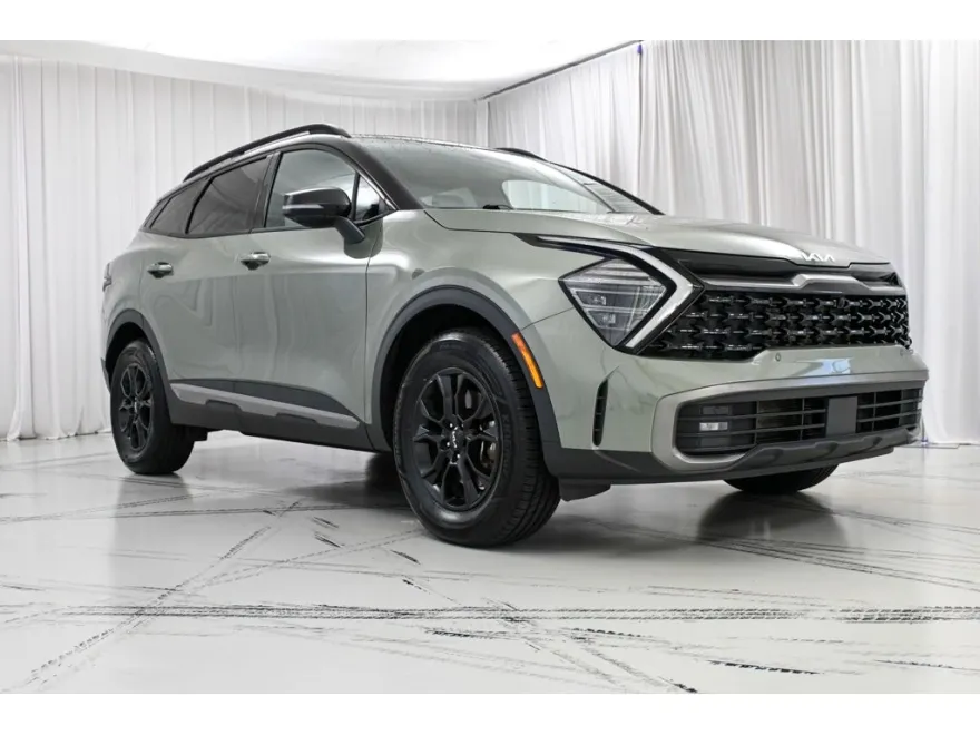 2023 Kia Sportage X-Pro Prestige photo 1