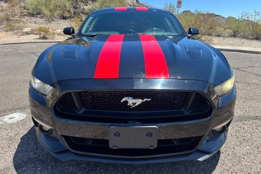 2016 Ford Mustang GT photo 1