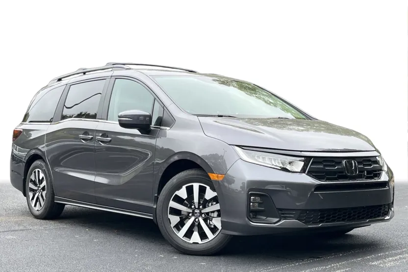 2026 Honda Odyssey EX-L photo 1