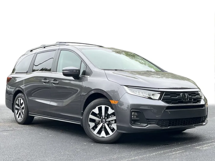 2026 Honda Odyssey EX-L photo 1