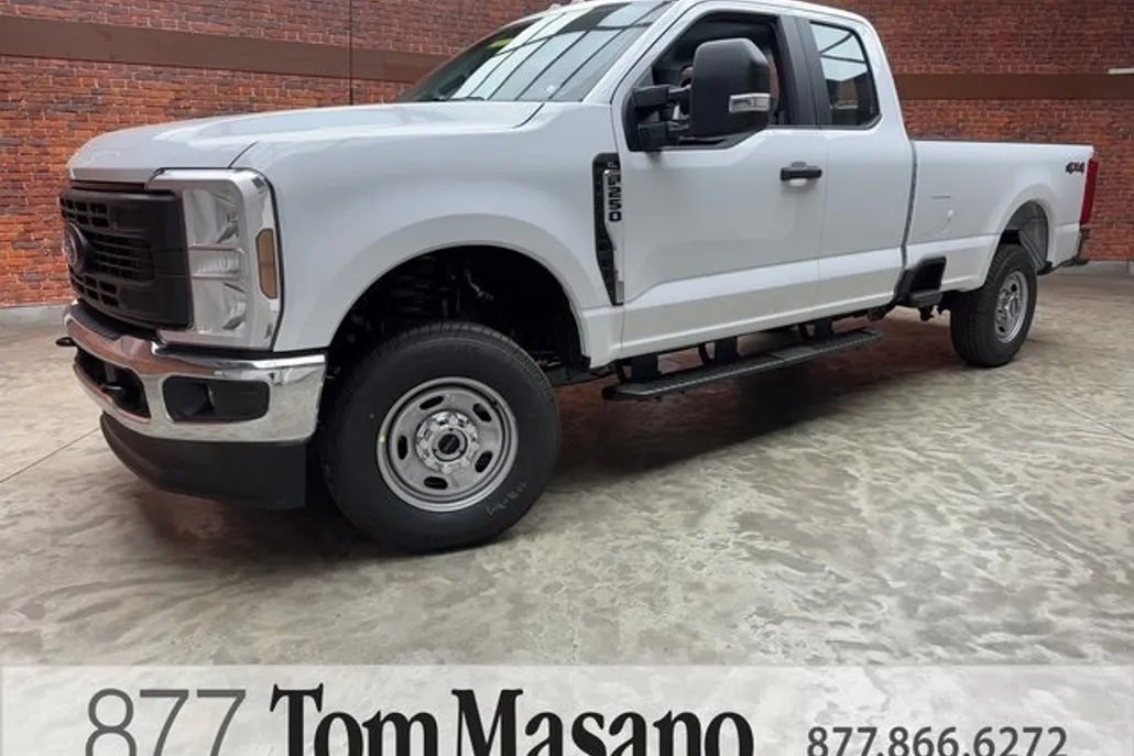 2025 Ford F-250 XL photo 1