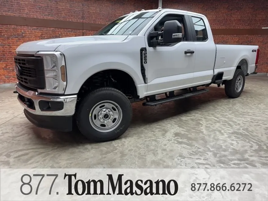 2025 Ford F-250 XL photo 1