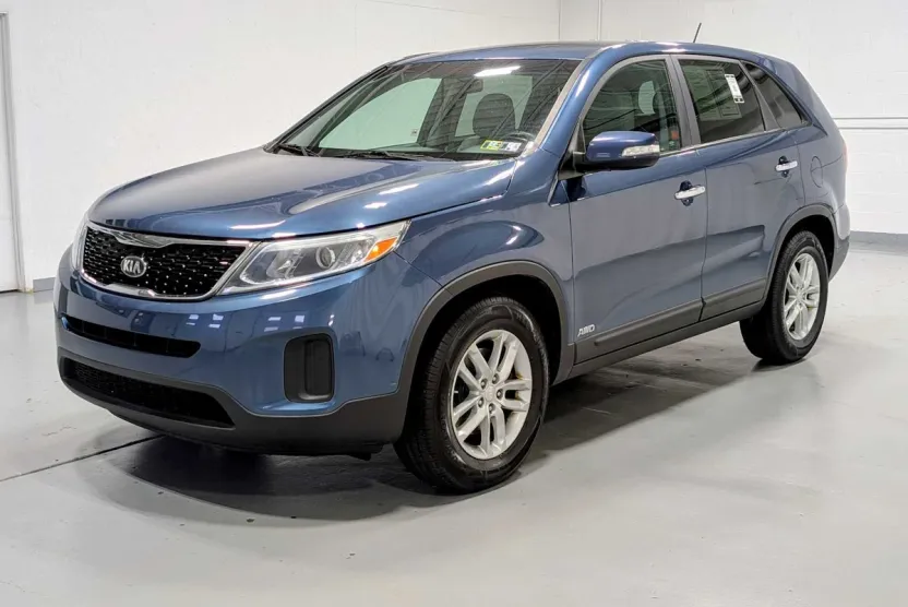 2014 Kia Sorento LX photo 1