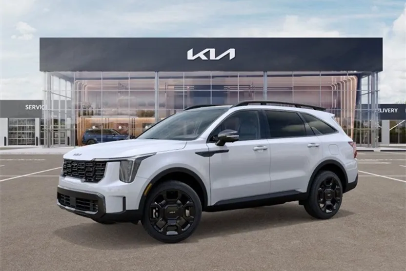 2026 Kia Sorento EX photo 1