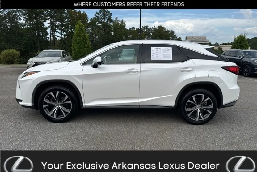 2017 Lexus RX 350 photo 1