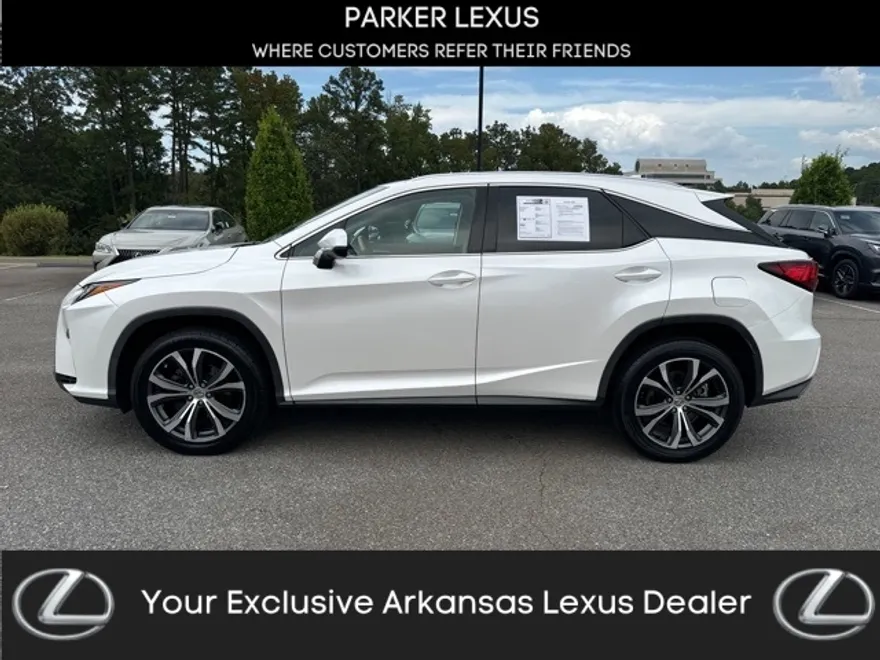 2017 Lexus RX 350 photo 1