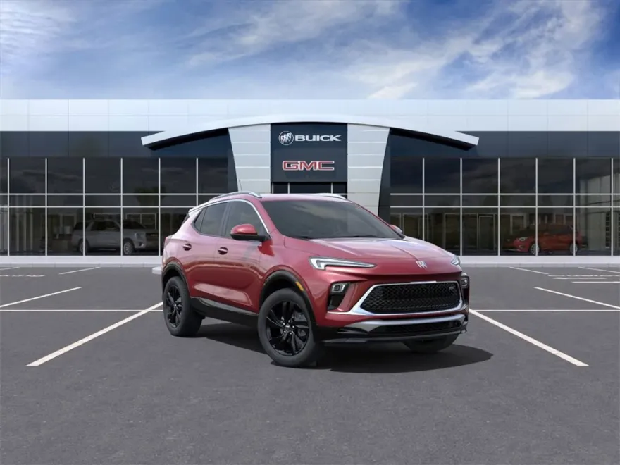 2025 Buick Encore GX Sport Touring photo 1