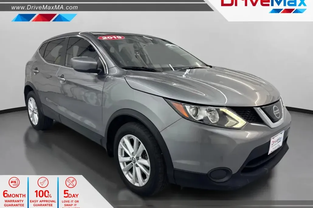 2019 Nissan Rogue Sport photo 1