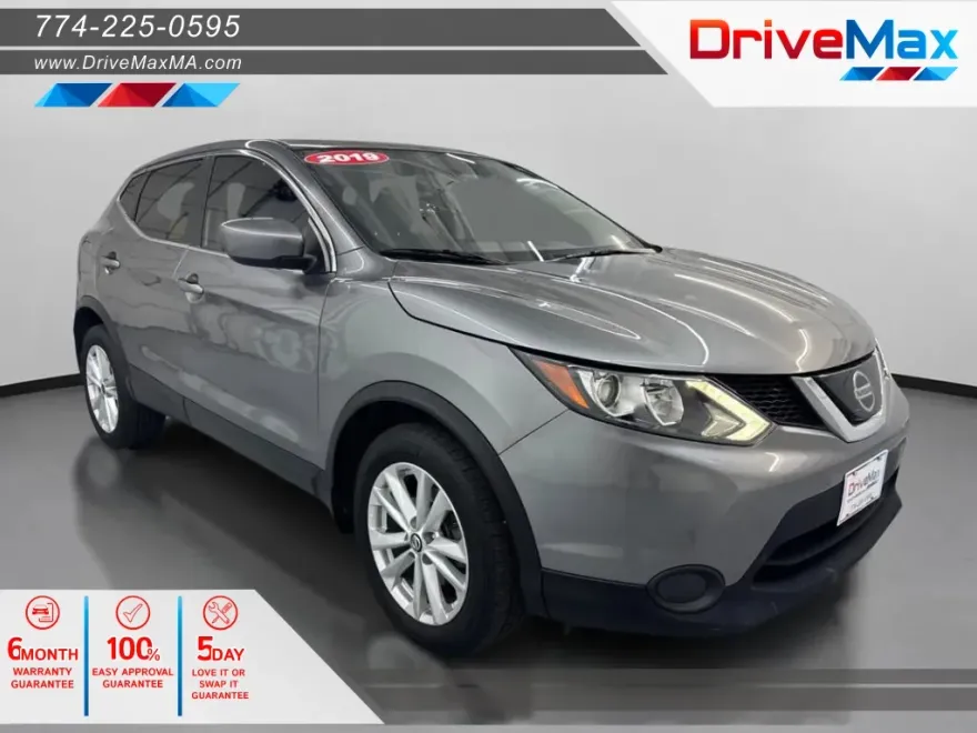 2019 Nissan Rogue Sport photo 1