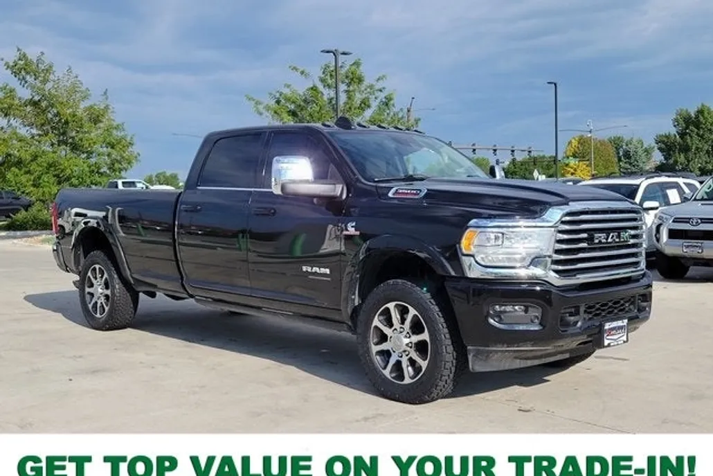 2024 Ram 3500 Laramie Longhorn photo 1