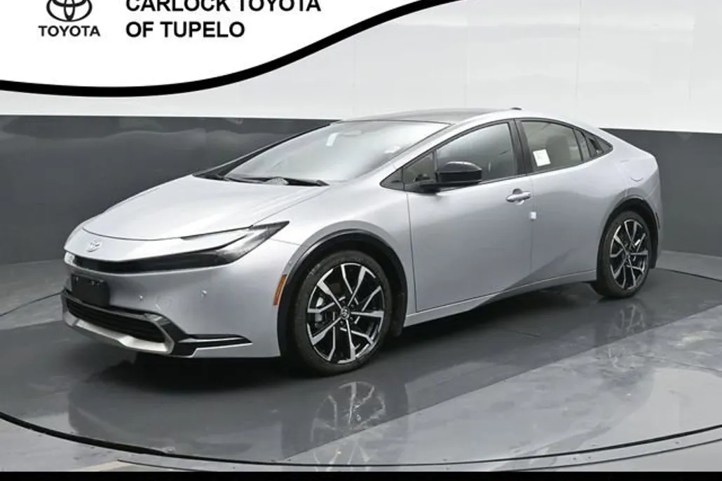 2024 Toyota Prius Prime XSE Premium photo 1