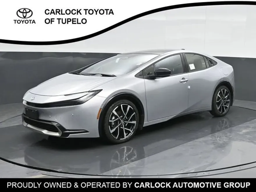 2024 Toyota Prius Prime XSE Premium photo 1