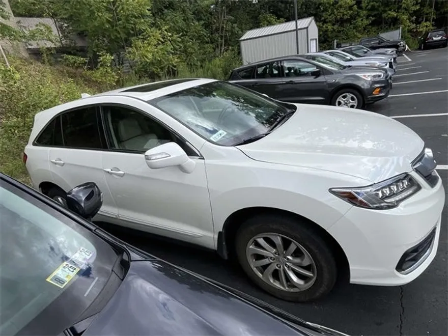 2018 Acura RDX Technology photo 1