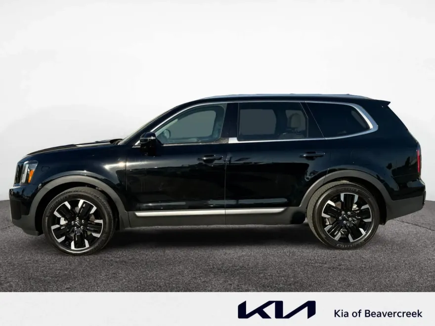 2024 Kia Telluride SX Prestige photo 1