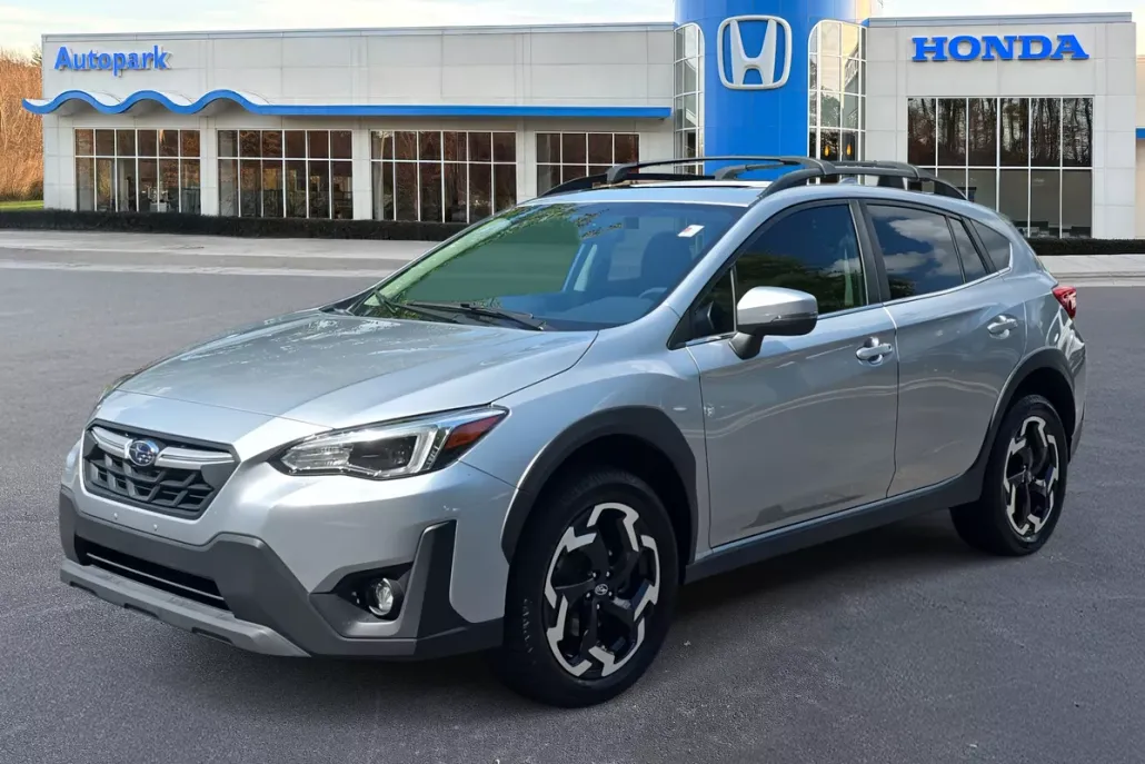 2022 Subaru Crosstrek Limited photo 1