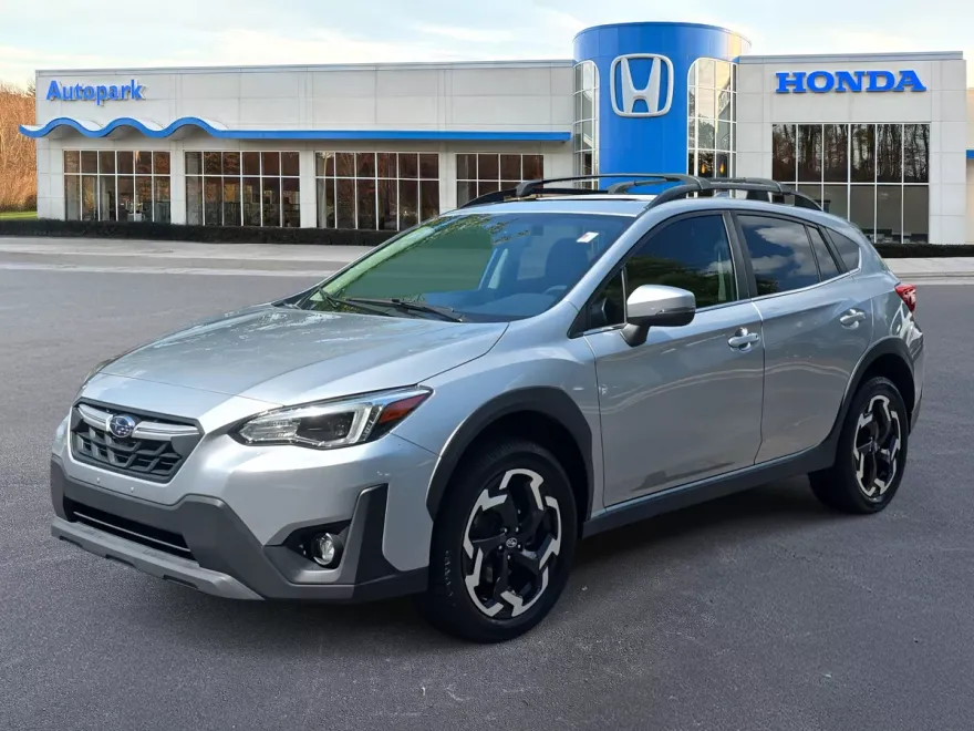 2022 Subaru Crosstrek Limited photo 1
