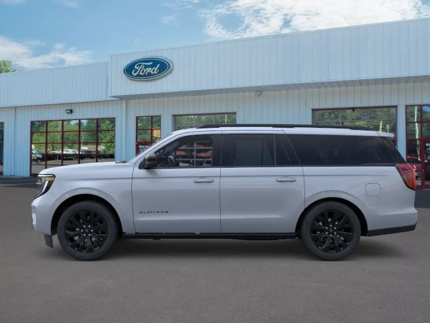 2025 Ford Expedition MAX Platinum photo 1