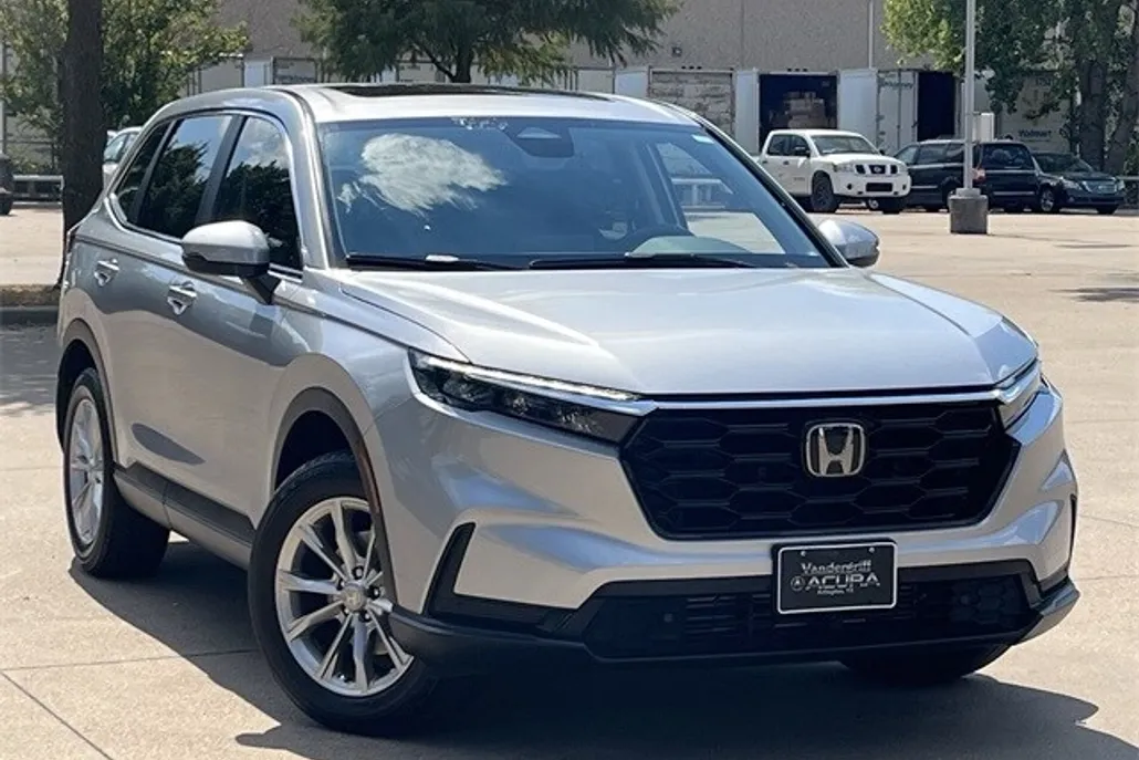 2023 Honda CR-V EX-L photo 1