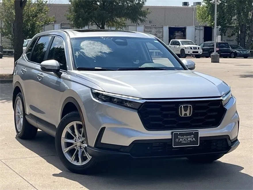 2023 Honda CR-V EX-L photo 1