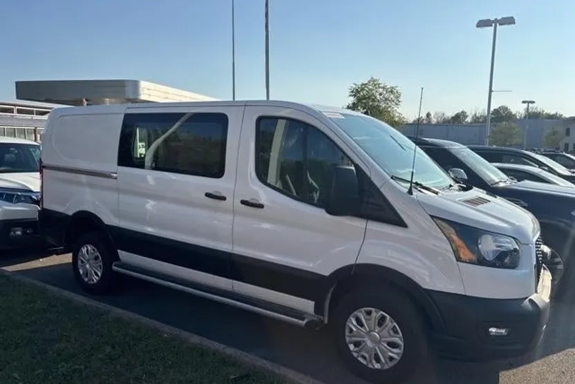 2024 Ford Transit Cargo Van photo 1