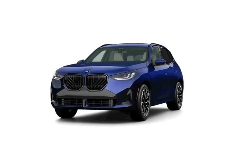 2026 Bmw X3 photo 1