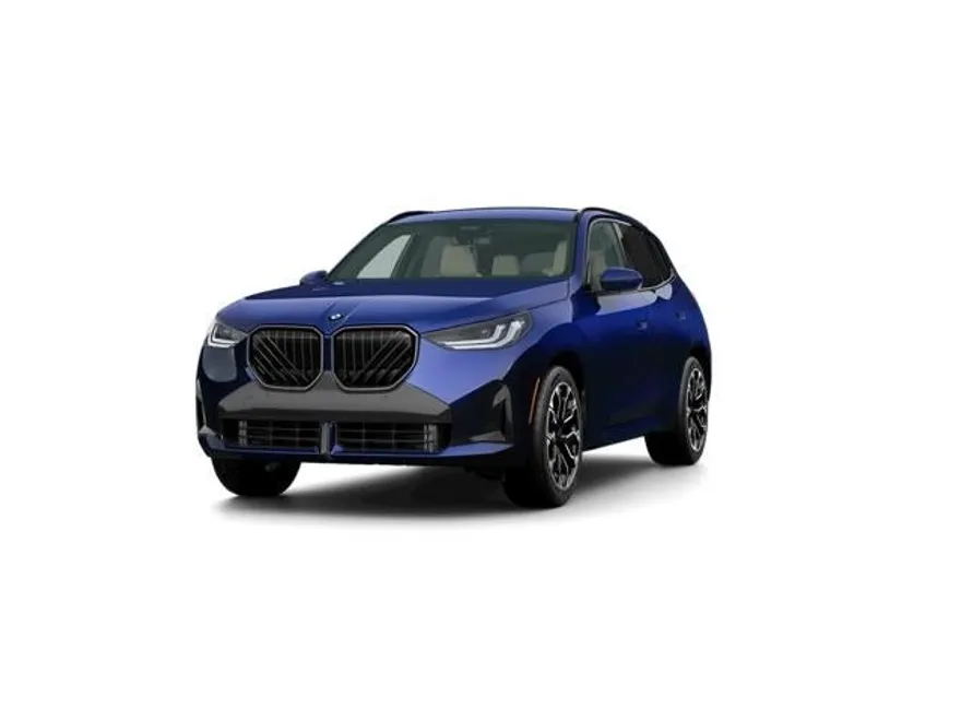 2026 Bmw X3 photo 1