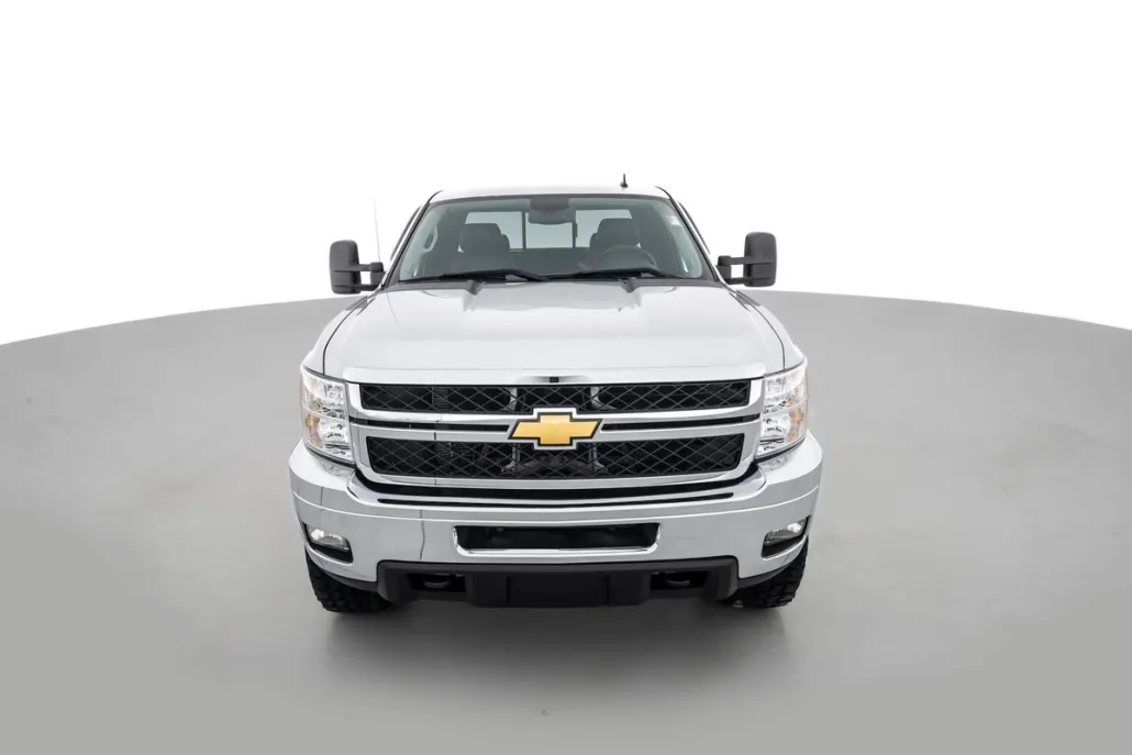 2012 Chevrolet Silverado 2500HD LTZ photo 1