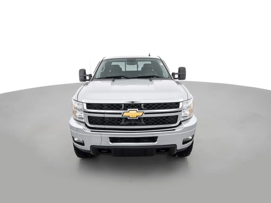 2012 Chevrolet Silverado 2500HD LTZ photo 1