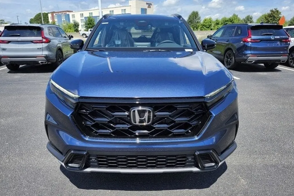 2026 Honda CR-V Hybrid Sport-L photo 1