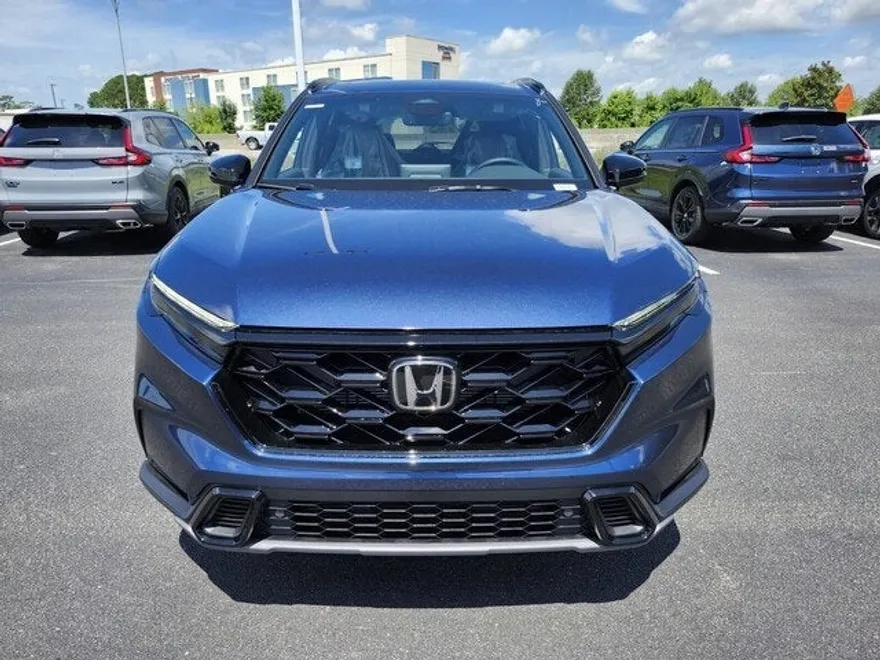 2026 Honda CR-V Hybrid Sport-L photo 1