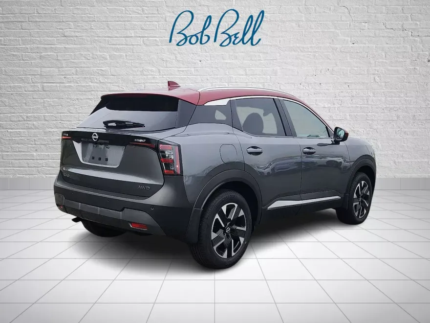 2025 Nissan Kicks SV photo 1