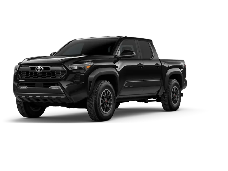 2025 Toyota Tacoma TRD Off-Road Double Cab photo 1