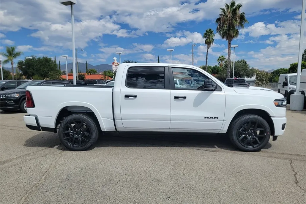 2026 Ram 1500 Laramie photo 1
