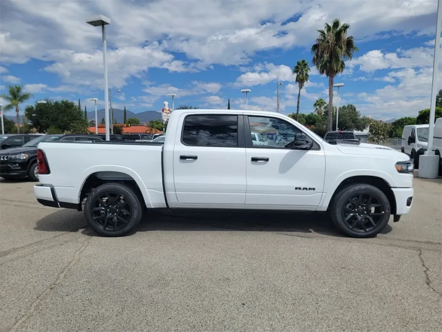 2026 Ram 1500 Laramie photo 1