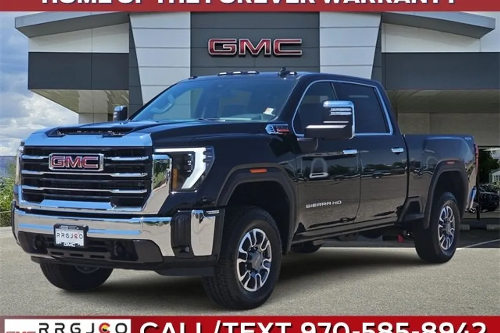 2025 Gmc Sierra 2500 HD SLT photo 1
