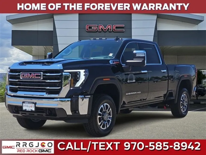 2025 Gmc Sierra 2500 HD SLT photo 1