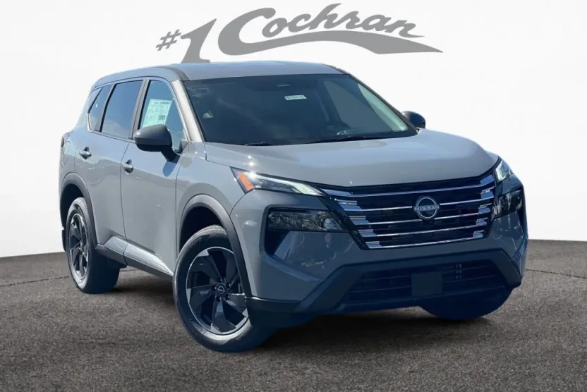 2026 Nissan Rogue SV photo 1