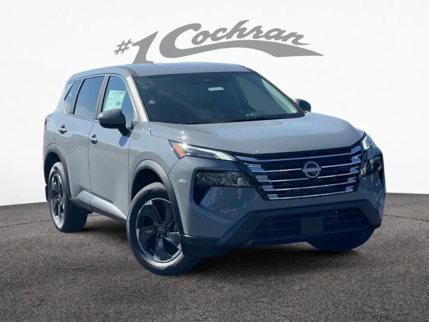 2026 Nissan Rogue SV photo 1