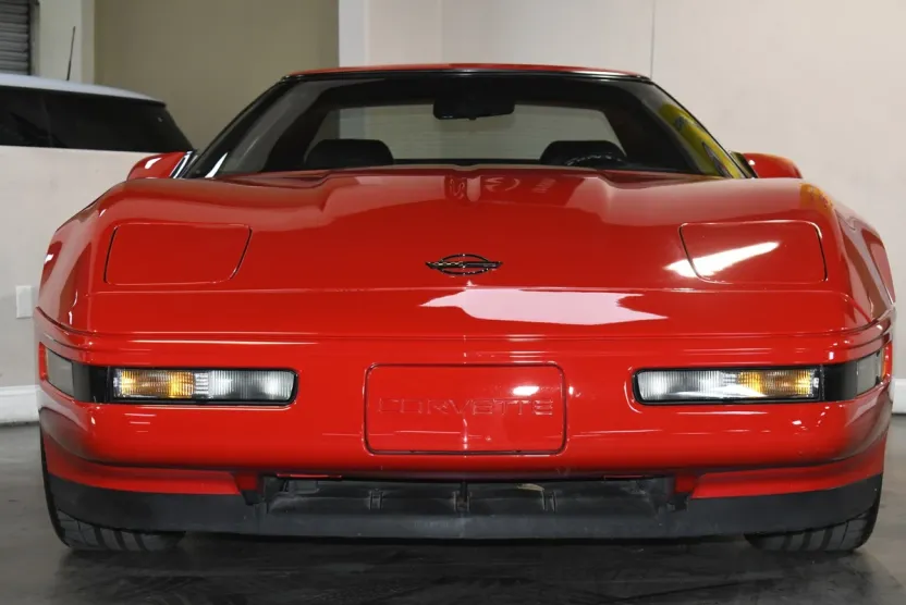 1995 Chevrolet Corvette Convertible photo 1