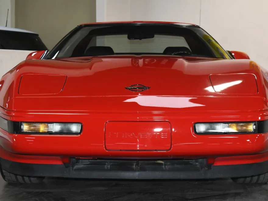1995 Chevrolet Corvette Convertible photo 1