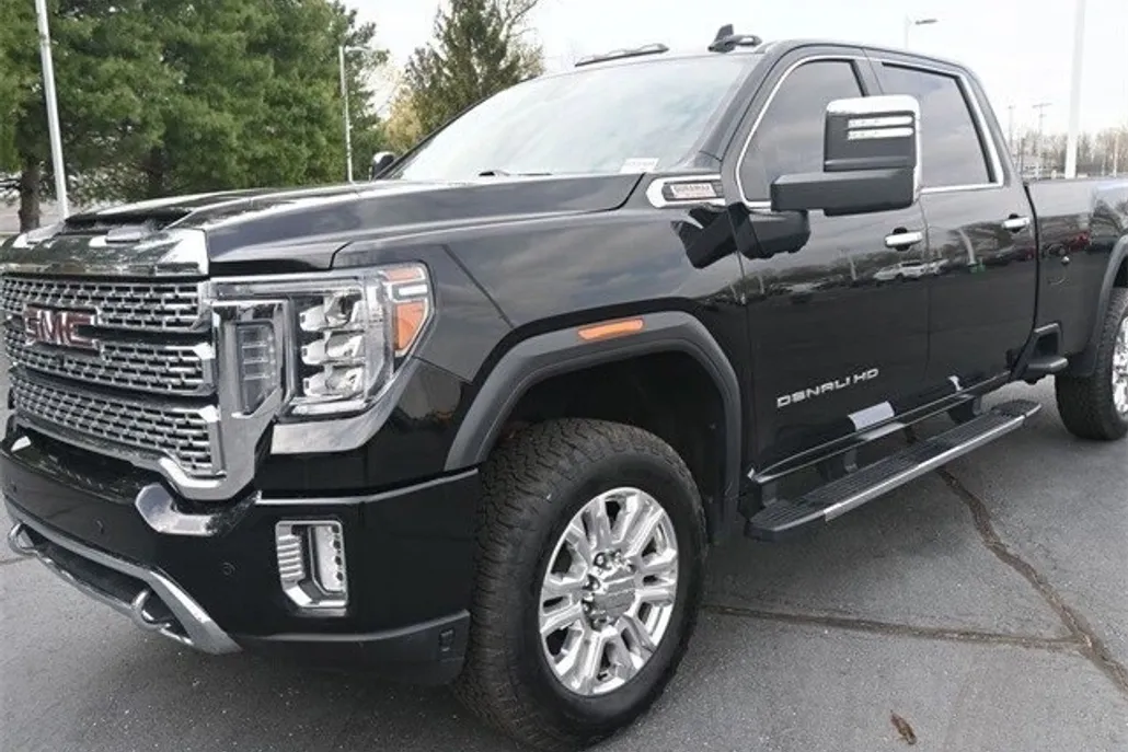 2021 Gmc Sierra 2500 HD Denali photo 1