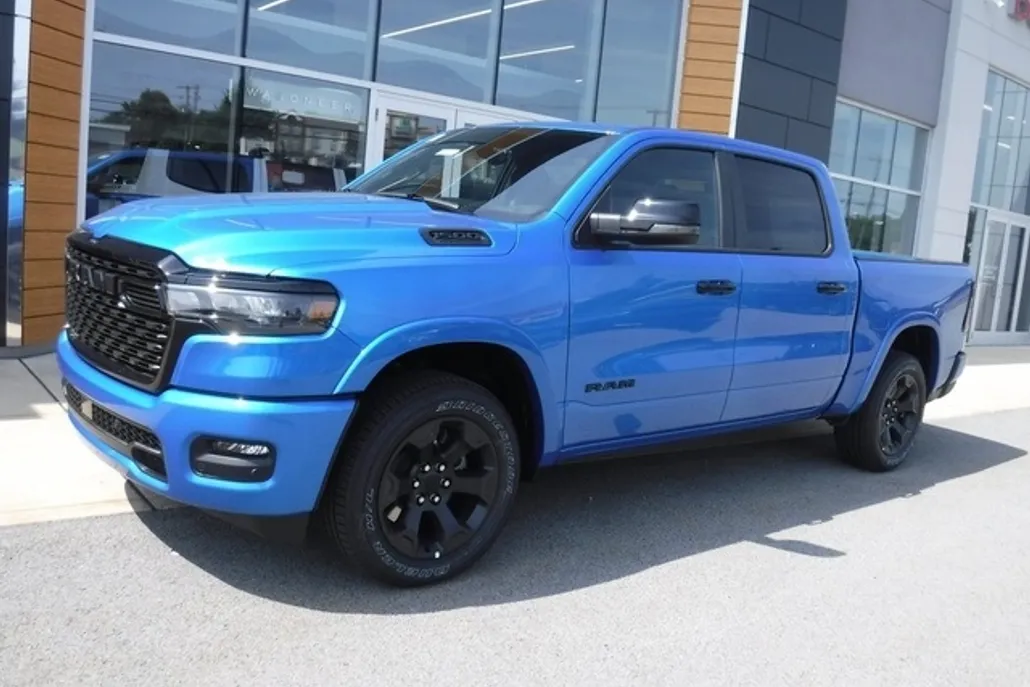 2026 Ram 1500 Sport photo 1