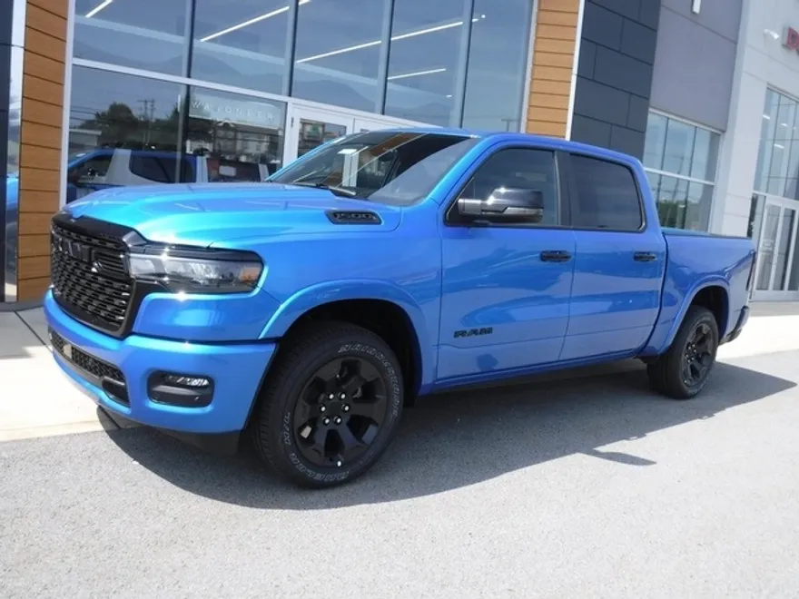 2026 Ram 1500 Sport photo 1